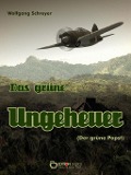 Cover-Bild zum Titel 'Das grüne Ungeheuer (Der grüne Papst)' von 'Wolfgang Schreyer'
