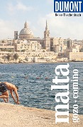 Cover-Bild zum Titel 'DUMONT Reise-Taschenbuch Reiseführer Malta, Gozo, Comino' von 'Hans E. Latzke'