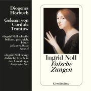 Cover-Bild zum Titel 'Falsche Zungen' von 'Ingrid Noll'