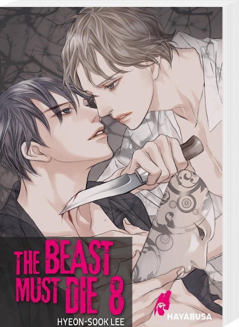 The Beast Must Die 8 - Hyeon-Sook Lee