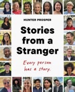 Cover-Bild zum Titel 'Stories From a Stranger' von 'Hunter Prosper'
