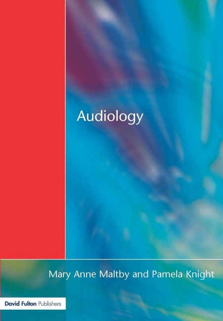 Audiology - Maryanne Tate Maltby, Mary Anne Tate Maltby, Tate Mar Maltby