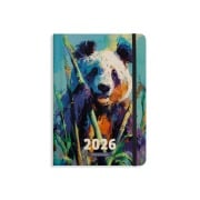 Cover-Bild zum Titel 'matabooks - A5 Kalender Samaya 2026 Farbe: Bamboo Green (DE/EN)' von ''