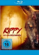 Cover-Bild zum Titel 'Rippy - Das Killerkänguru' von 'Richard Barcaricchio, Ryan Coonan'