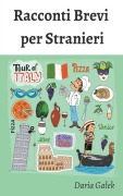 Cover-Bild zum Titel 'Racconti Brevi per Stranieri' von 'Daria Ga¿ek'