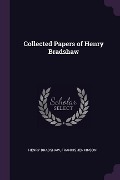 Cover-Bild zum Titel 'Collected Papers of Henry Bradshaw' von 'Henry Bradshaw, Francis Jenkinson'