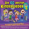 Die 60 besten Kinderlieder Vol.2-Partylieder - Familie Sonntag