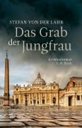 Cover-Bild zum Titel 'Das Grab der Jungfrau' von 'Stefan von der Lahr'