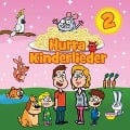 Cover-Bild zum Titel 'Hurra Kinderlieder 2' von 'Hurra Kinderlieder'