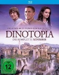 Cover-Bild zum Titel 'Dinotopia' von 'James Gurney, Simon Moore, Trevor Jones'