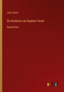 Cover-Bild zum Titel 'De Kinderen van Kapitein Grant' von 'Jules Verne'
