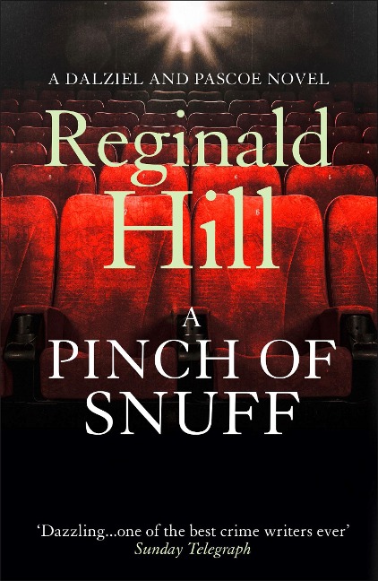 A Pinch of Snuff - Reginald Hill