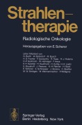 Cover-Bild zum Titel 'Strahlentherapie' von ''