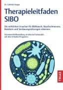 Cover-Bild zum Titel 'Therapieleitfaden SIBO' von 'Gabriela Hoppe'