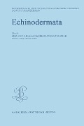 Cover-Bild zum Titel 'Echinodermata' von ''