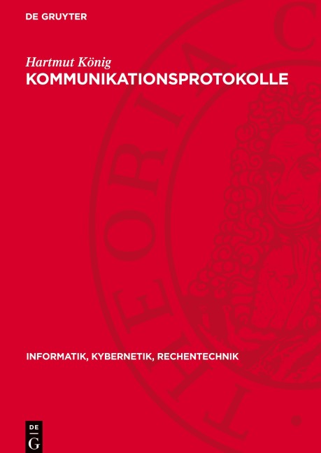 Kommunikationsprotokolle - Hartmut König