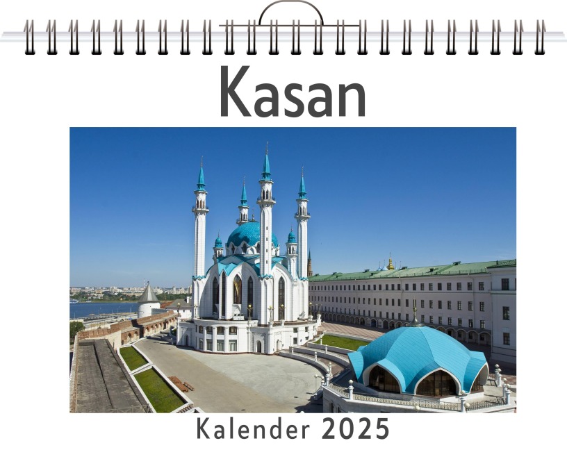 Kasan - Linus Werner