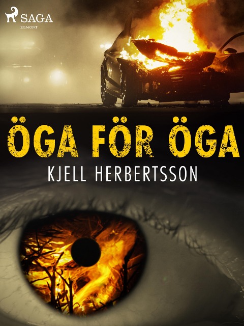 Öga för öga - Kjell Herbertsson