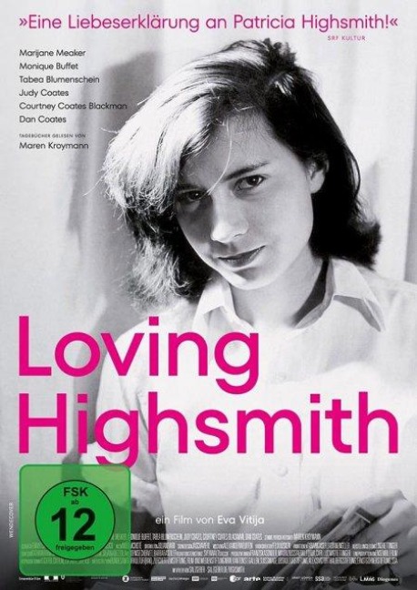 Loving Highsmith - Eva Vitija, Noël Akchoté