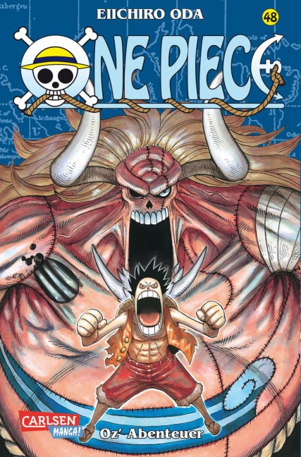 One Piece 48 - Eiichiro Oda