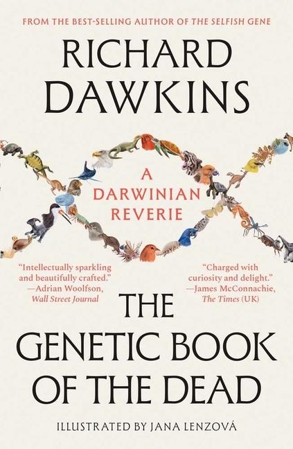The Genetic Book of the Dead - Richard Dawkins