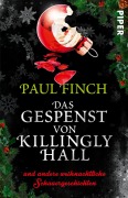 Cover-Bild zum Titel 'Das Gespenst von Killingly Hall' von 'Paul Finch'