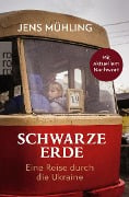 Cover-Bild zum Titel 'Schwarze Erde' von 'Jens Mühling'