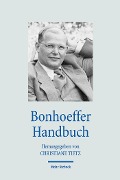 Cover-Bild zum Titel 'Bonhoeffer Handbuch' von ''