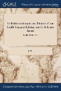 Cover-Bild zum Titel 'Le Robinson français' von 'J. W'