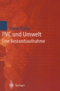 Cover-Bild zum Titel 'PVC und Umwelt' von 'Horst Pohle'