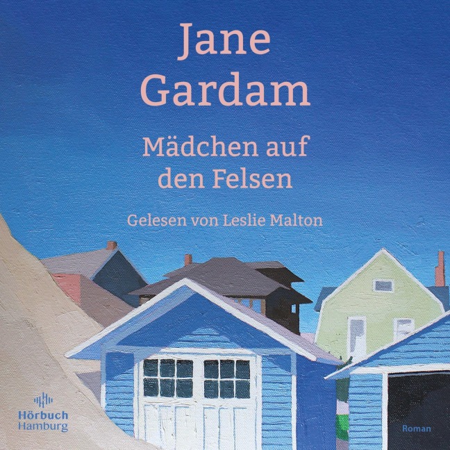 Mädchen auf den Felsen - Jane Gardam