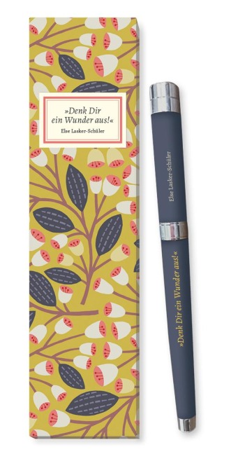 Insel-Bücherei Tintenroller - 