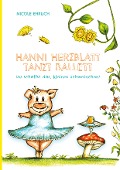 Cover-Bild zum Titel 'Hanni Herzblatt' von 'Nicole Ehrlich'
