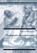 Cover-Bild zum Titel 'Declamatio Romanorum' von 'Vera Langer'