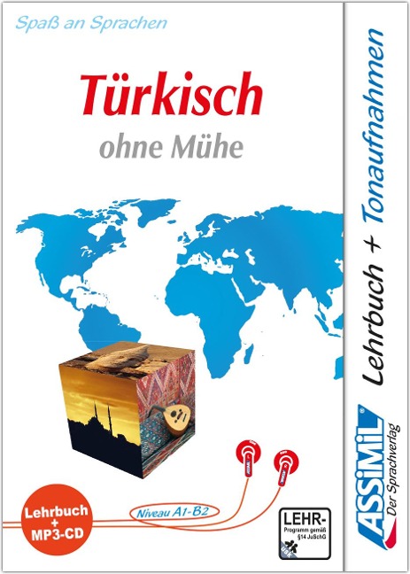 Assimil Türkisch ohne Mühe - 