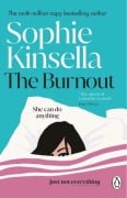 Cover-Bild zum Titel 'The Burnout' von 'Sophie Kinsella'
