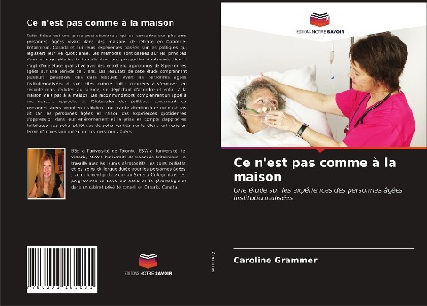 Ce n'est pas comme à la maison - Caroline Grammer
