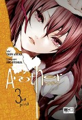 Cover-Bild zum Titel 'Another 03' von 'Yukito Ayatsuji, Hiro Kiyohara'