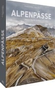 Cover-Bild zum Titel 'Alpenpässe' von 'Eugen E. Hüsler'