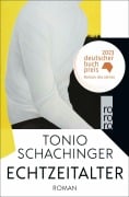 Cover-Bild zum Titel 'Echtzeitalter' von 'Tonio Schachinger'