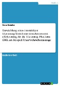 Cover-Bild zum Titel 'Entwicklung eines interaktiven E-Learning-Moduls mit dem Autorentool eXeLearning für die E-Learning- Plattform EMIL am Beispiel Feuerwehrschutzanzüge' von 'Sina Geisler'