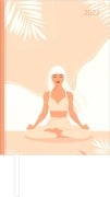 Cover-Bild zum Titel 'Buchkalender Style Yoga 2027' von ''
