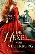 Cover-Bild zum Titel 'Die Hexe von Neuerburg - oder: Hexenliebe' von 'Marita Spang'