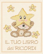 Cover-Bild zum Titel 'Il tuo libro dei ricordi' von 'Francesca Peterlini'