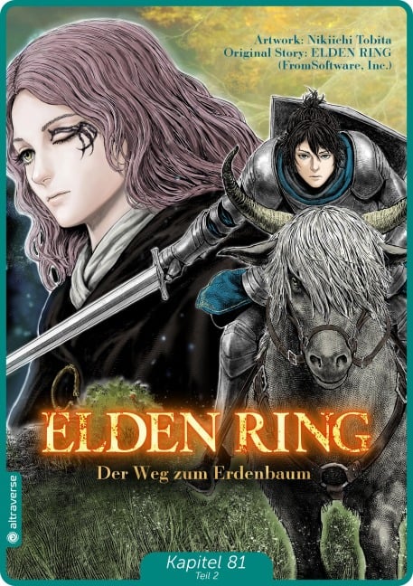 Elden Ring Kapitel 81 Teil 2 - Fromsoftware