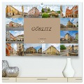 Görlitz Impressionen (hochwertiger Premium Wandkalender 2024 DIN A2 quer), Kunstdruck in Hochglanz - Dirk Meutzner