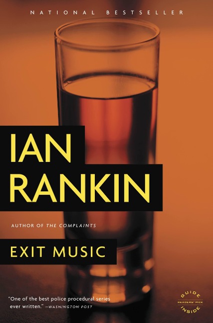 Exit Music - Ian Rankin