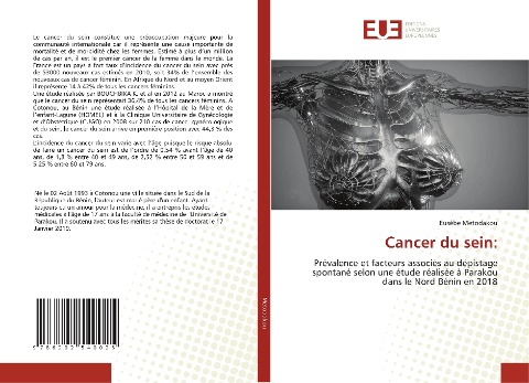 Cancer du sein: - Eusèbe Metodakou