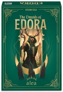 Cover-Bild zum Titel 'The Druids of Edora - Spiele für Erwachsene ab 14 Jahre' von 'Stefan Feld'