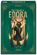 Cover-Bild zum Titel 'The Druids of Edora - Spiele für Erwachsene ab 14 Jahre' von 'Stefan Feld'